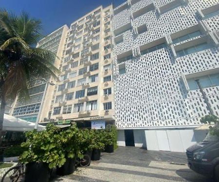 Ap 1207 - Point De Copa Apartment Rio de Janeiro Bagian luar foto