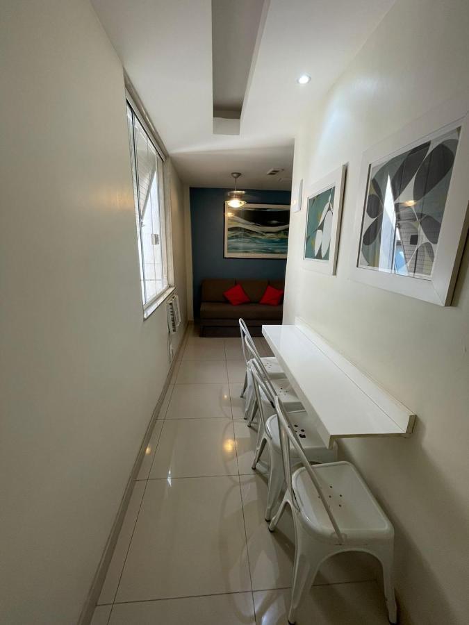 Ap 1207 - Point De Copa Apartment Rio de Janeiro Bagian luar foto