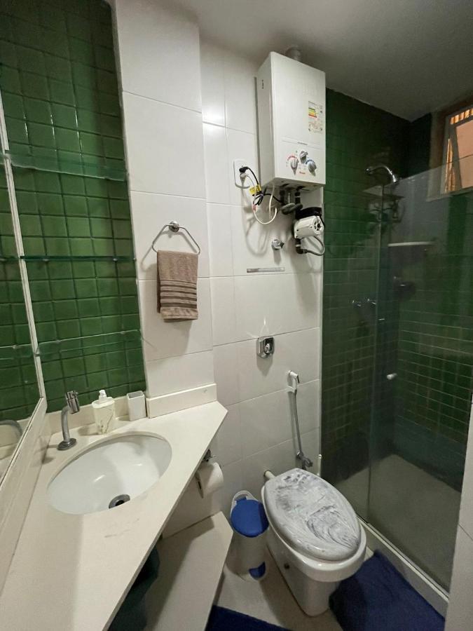 Ap 1207 - Point De Copa Apartment Rio de Janeiro Bagian luar foto
