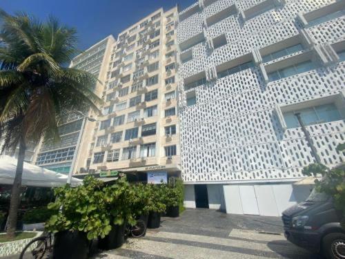 Ap 1207 - Point De Copa Apartment Rio de Janeiro Bagian luar foto