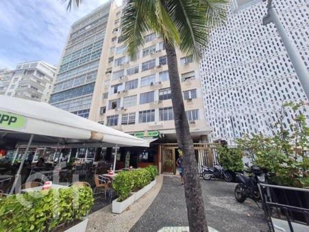 Ap 1207 - Point De Copa Apartment Rio de Janeiro Bagian luar foto